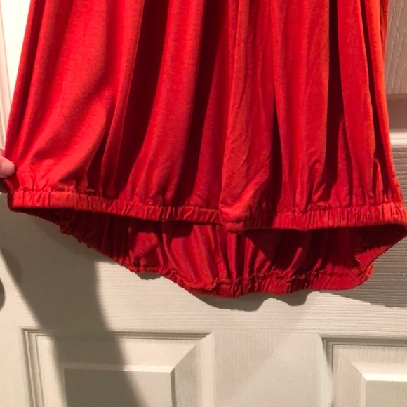 Orange Top - Picture 4 of 4